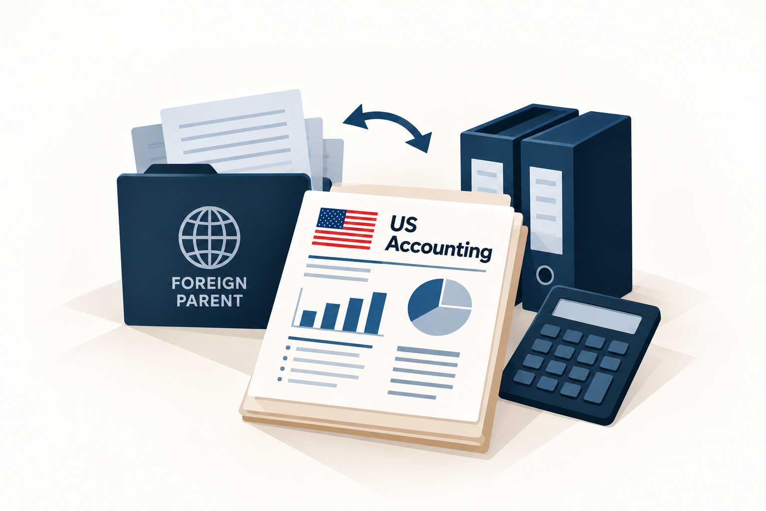 Is Your US Accounting Set Up as a Real US Operation?